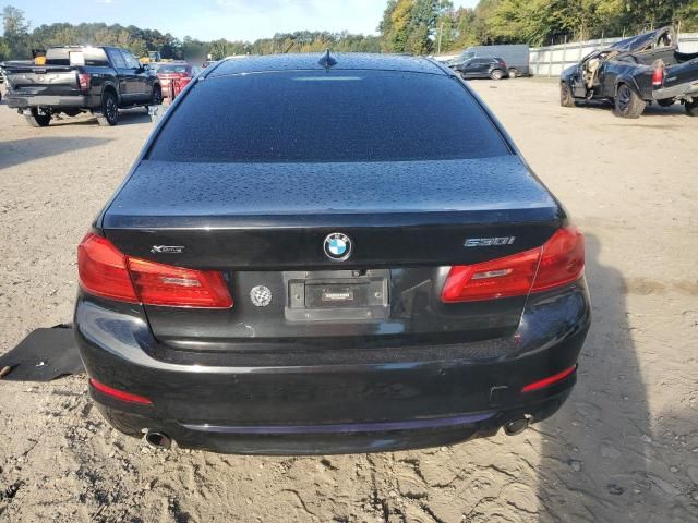 2019 BMW 530 XI