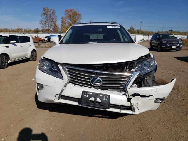 2013 Lexus RX 350 Base