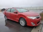 2012 Toyota Camry Hybrid