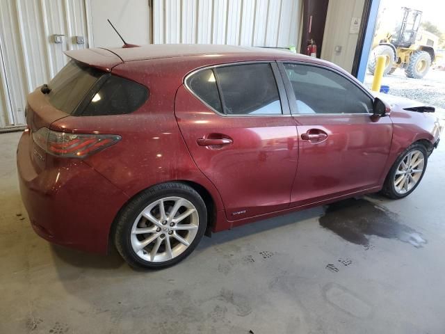 2013 Lexus CT 200