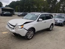 2012 Subaru Forester Limited en venta en Seaford, DE