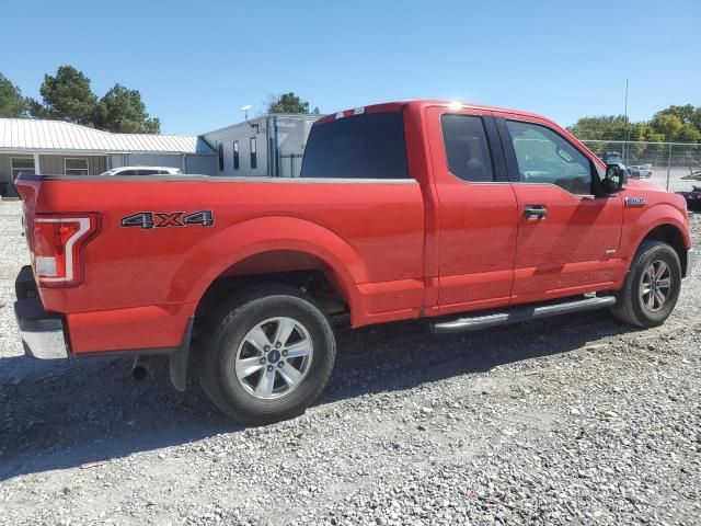 2015 Ford F150 Super Cab