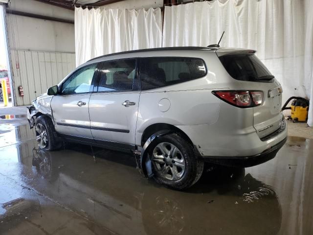 2017 Chevrolet Traverse LS