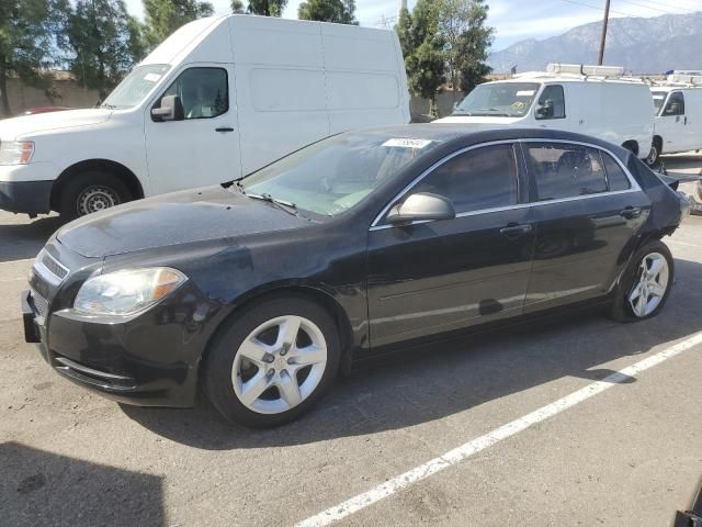 2012 Chevrolet Malibu LS