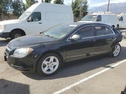 Salvage cars for sale at Rancho Cucamonga, CA auction: 2012 Chevrolet Malibu LS