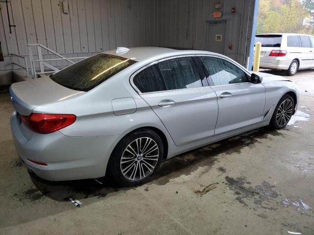 2019 BMW 530XE