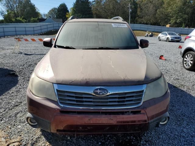 2009 Subaru Forester 2.5X Premium