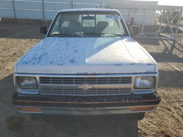 1992 Chevrolet S Truck S10