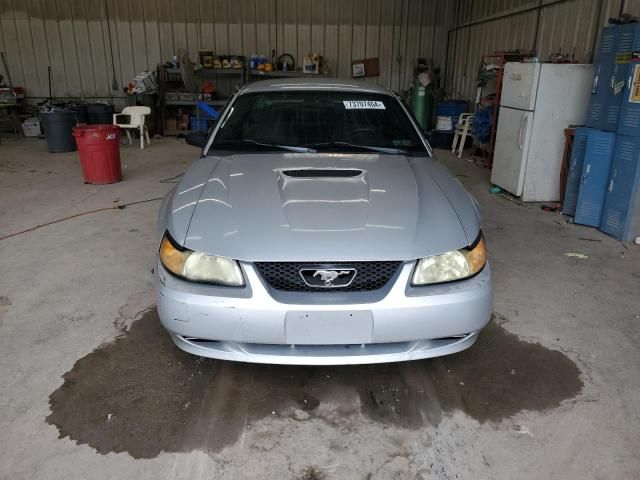 2001 Ford Mustang