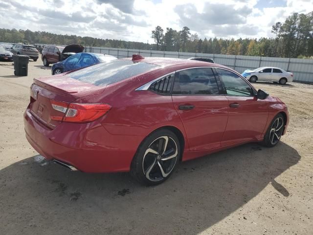 2019 Honda Accord Sport