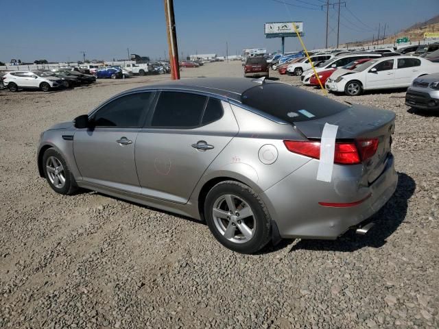 2014 KIA Optima LX