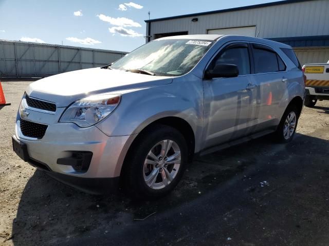 2015 Chevrolet Equinox LS