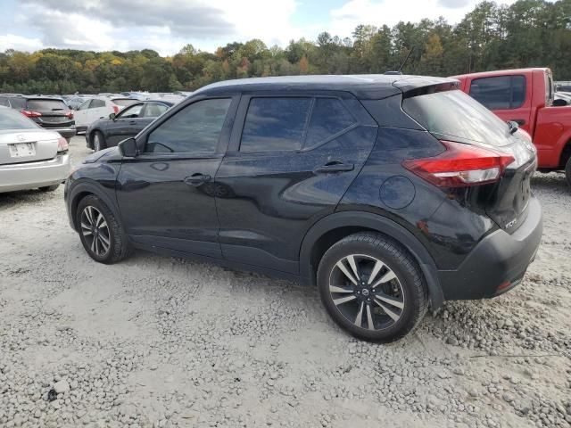 2019 Nissan Kicks S