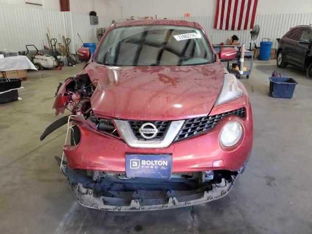 2016 Nissan Juke S