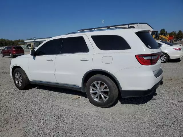 2014 Dodge Durango Limited