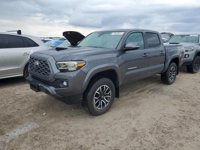 2023 Toyota Tacoma Double Cab