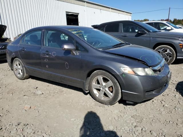 2009 Honda Civic LX-S