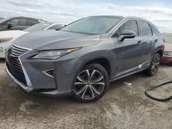 Carros híbridos a la venta en subasta: 2018 Lexus RX 450H Base