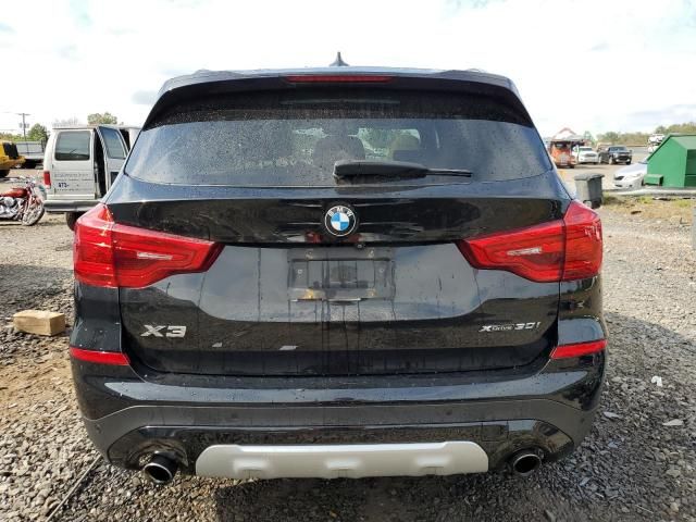 2019 BMW X3 XDRIVE30I