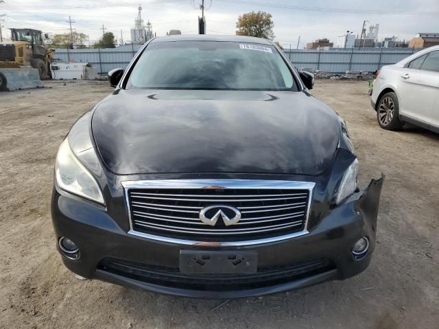 2013 Infiniti M37 X