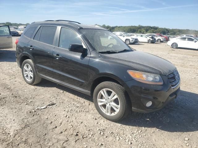 2010 Hyundai Santa FE SE