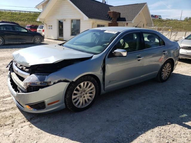 2011 Ford Fusion Hybrid