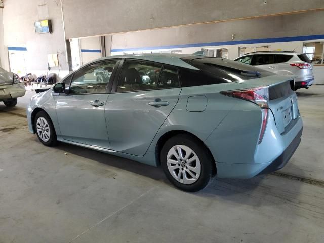 2017 Toyota Prius