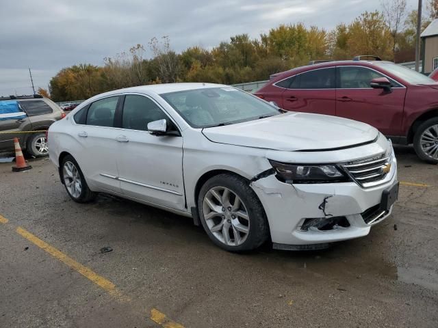 2016 Chevrolet Impala LTZ