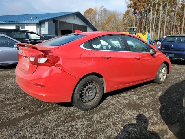 2016 Chevrolet Cruze LT