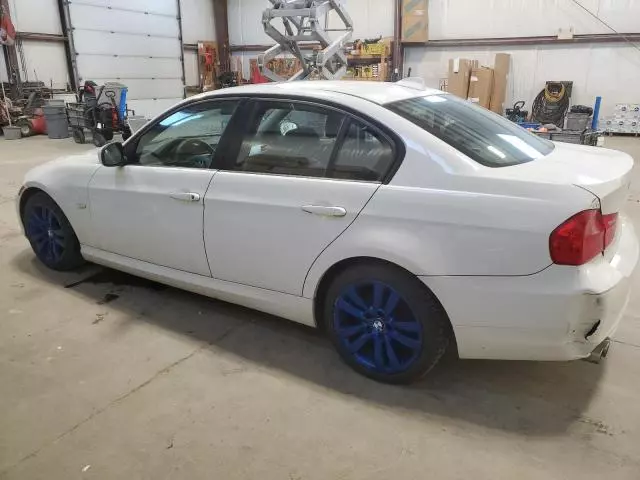 2011 BMW 323 I