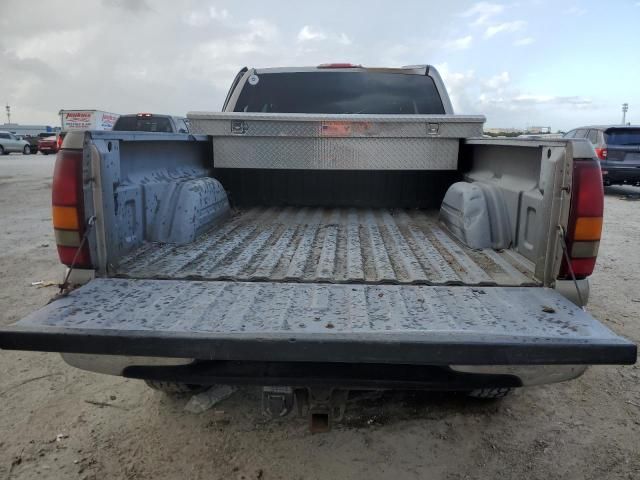 2002 Chevrolet Silverado K2500 Heavy Duty