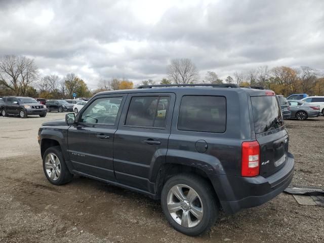 2014 Jeep Patriot Latitude