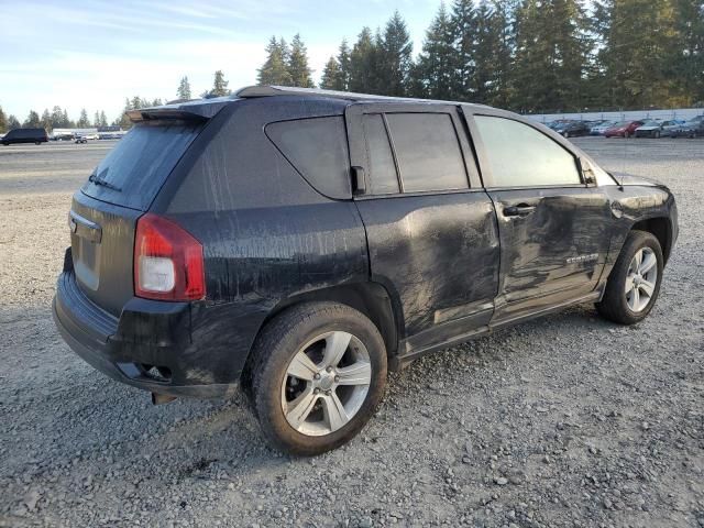 2017 Jeep Compass Sport