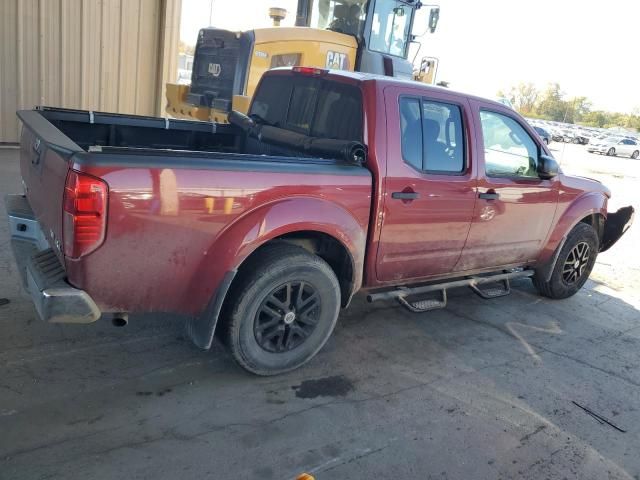 2019 Nissan Frontier S