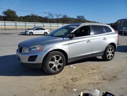 Salvage cars for sale at Lebanon, TN auction: 2012 Volvo XC60 T6