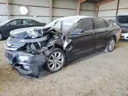 Chevrolet Impala Vehiculos salvage en venta: 2019 Chevrolet Impala LT