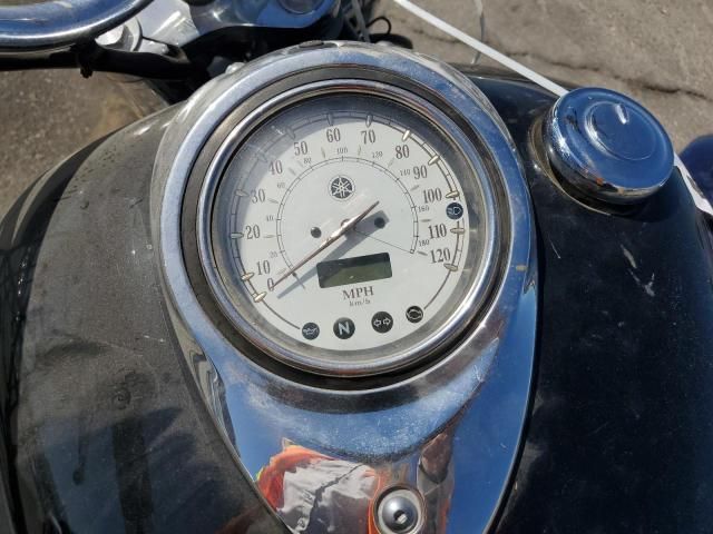 2005 Yamaha XVS1100 A