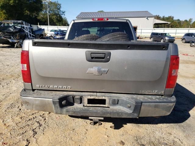 2008 Chevrolet Silverado K1500