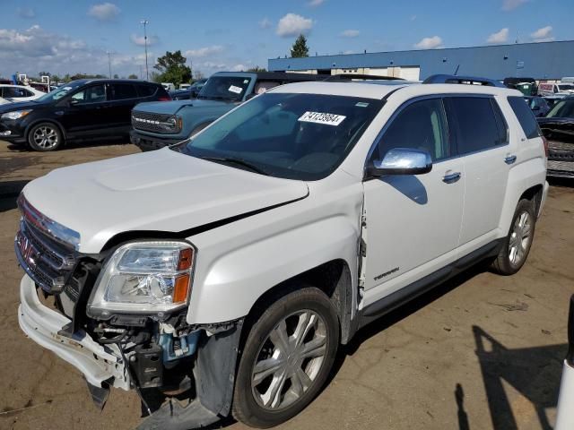 2017 GMC Terrain SLT