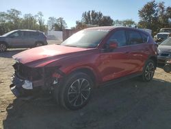 2022 Mazda CX-5 Premium en venta en Baltimore, MD