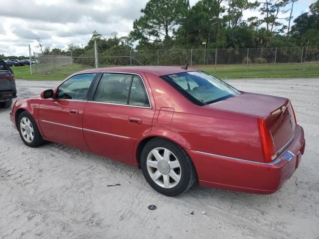 2006 Cadillac DTS