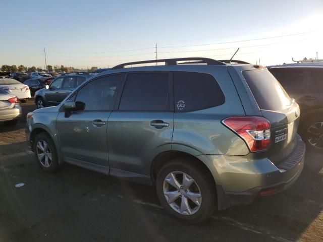 2014 Subaru Forester 2.5I Premium