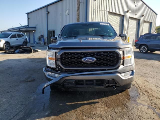 2022 Ford F150 Supercrew