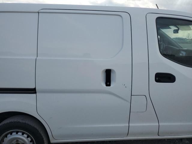 2019 Nissan NV200 2.5S