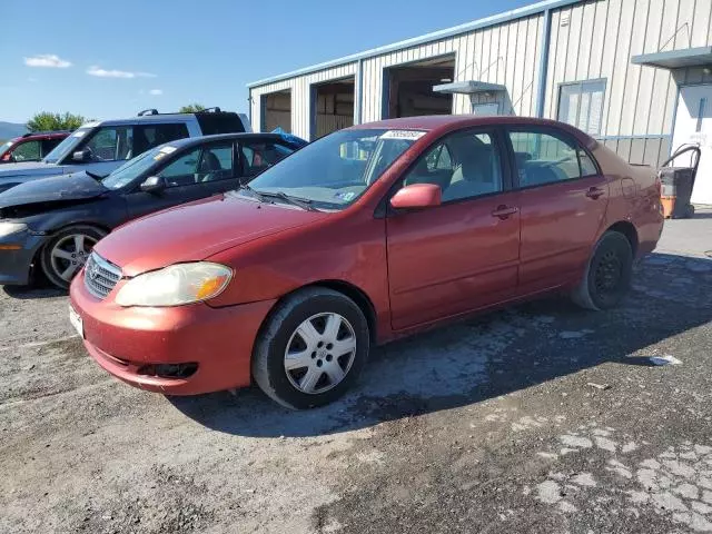 2006 Toyota Corolla CE