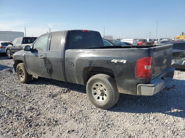 2011 Chevrolet Silverado K1500 LS