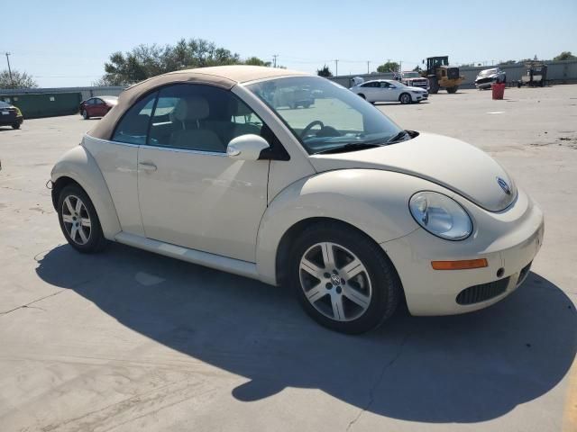 2006 Volkswagen New Beetle Convertible Option Package 1