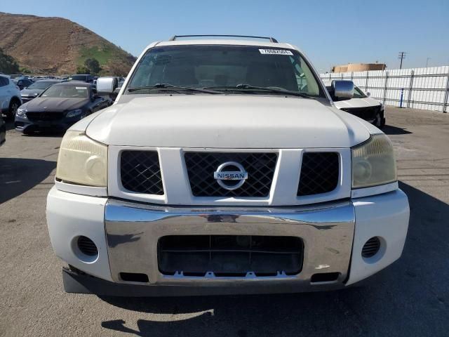 2007 Nissan Armada SE