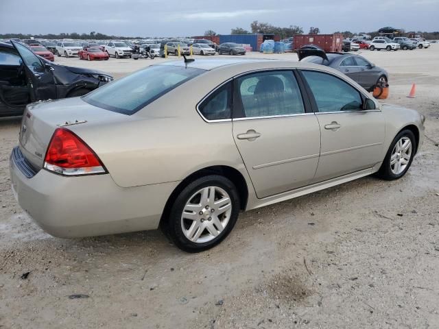 2011 Chevrolet Impala LT