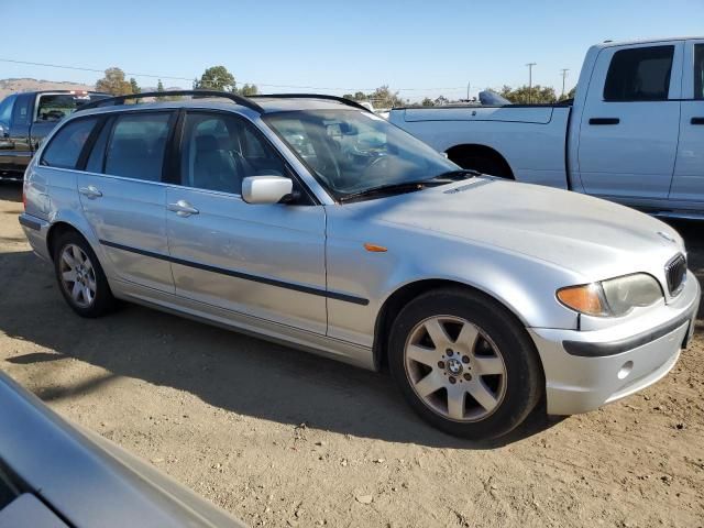 2003 BMW 325 XIT